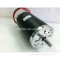 63ZYT-24V high torque permanent magnet 24v dc electric motor